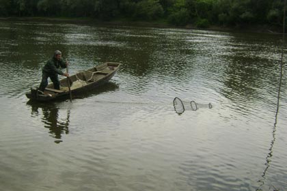 Ribarski alat - Velika vrška